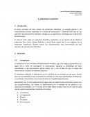 EL EMPIRISMO FILOSÓFICO