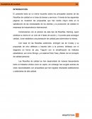 PRINCIPALES AUTORES SOBRE LAS FILOSOFÍAS DE CALIDAD