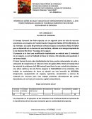 INFORME DE CIERRE DE CICLO Y SOLICITUD DE FINANCIAMIENTO DE OBRA