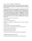 Analisis de Concepto de servicio