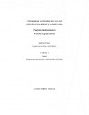 Componentes del artículo: LITERATURA CITADA