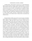 Es importante la filosofia