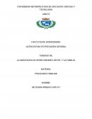 ADOLESCENCIA : oportunidades, retos y la familia
