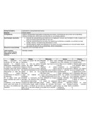 Exploración y conocimiento del mundo