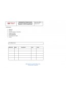 Procedimiento de minerales