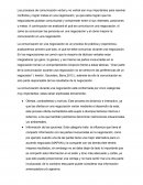 Los procesos de comunicación verbal y no verbal