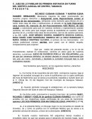 DEMANDA DIVORCIO VOLUNTARIO