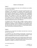 ENSAYO AUTOANALISIS