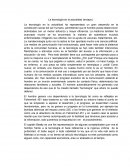 La tecnología en la actualidad (ensayo)
