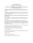 Lengua castellana y literatura Investigación, innovación y buenas prácticas