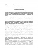 Ensayo Confesión de un Sicario