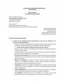 Génesis y apocalipsis de un proyecto de desarrollo regional
