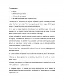 EL ORIGEN DE LA LENGUA Y ADQUISICION DEL LENGUAJE