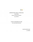 Actividad Reconocimiento del curso Trabajo colaborativo