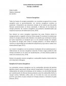 Vectores Energéticos