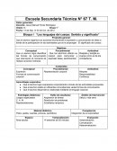 Los lenguajes del cuerpo: Sentido y significado