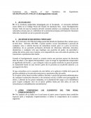 Caso hipotetico de hostigamiento sexual