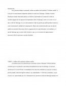 Análisis de la película “El ultimo castillo”