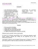 Derecho Administrativo Concesión