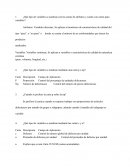 ¿Qué tipo de variables se analizan con las cartas de atributos y cuales con cartas para variables?