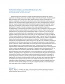 IMPLEMENTANDO LAS RECOMPENSAS DE UNA RETROALIMENTACIÓN DE 360°