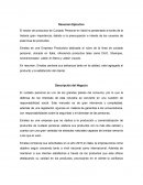 Resumen Ejecutivo El sector de productos de Cuidado Personal