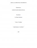 CIENCIA; EL ORIGEN DEL CONOCIMIENTO