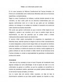 Los Uniformados podrán votar