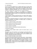 MATERIALES en proceso de diseñar un nuevo producto