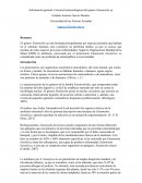 Información general y técnicas biotecnológicas del genero Entamoeba sp