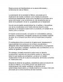 Repercuciones del Neoliberalismo en la salud-enfermedad y condiciones de vida en México