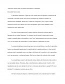 Articulo de opinión sobre el quehacer periodístico en Queretaro