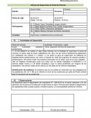 Informe de Supervisión al Penal de Chincha