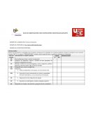 GUÍA DE OBSERVACION PARA EXPOSICIONES INDIVIDUALES/EQUIPO