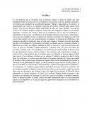 AGORA. Es una película que se encuentra bajo el imperio romano