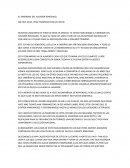 EL SINDROME DEL JUGADOR RENEGADO