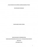 PLAN DE NEGOCIO DE UNA EMPRESA COMERCIALIZADORA DE FRUTAS