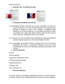 Comparacion Francia, Japon