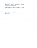 Diagnóstico para elaborar un plan y programa de trabajo