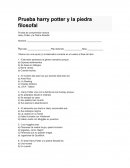 La piedra filosofal HARRY POTTER