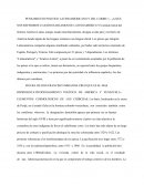 PENSAMIENTO POLITICO LATINOAMERICANO Y DEL CARIBE