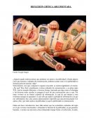 Reflexión crítica de la publicidad en nuestra sociedad actual