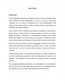 Ética y moral, los conceptos