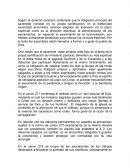 Obligaciones y Derechos de los Clerigos