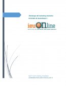 Ibjetivo comercial. Mensajes publicitarios