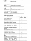 ESTADO DE AVANCE ALUMNOS PIE