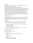 Flexibilidad y falta de ejercicio