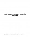 Temperatura industrial TGBH