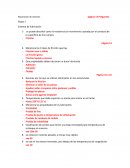 Reparación de motores Preguntas