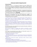 Claves para resolver el segundo parcial